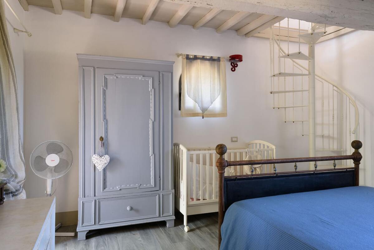 Maison 1 chambre à Trequanda avec piscine partagée - Photo 6