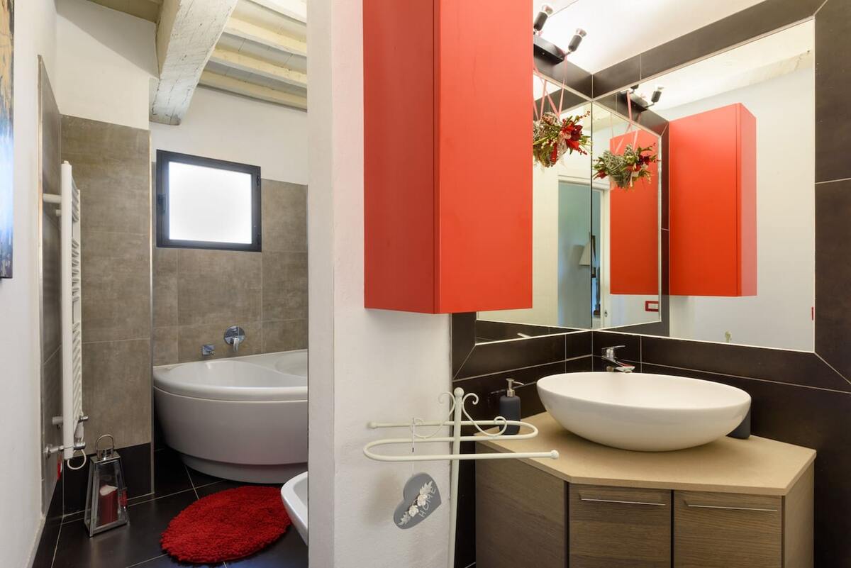 Maison 1 chambre à Trequanda avec piscine partagée - Photo 10