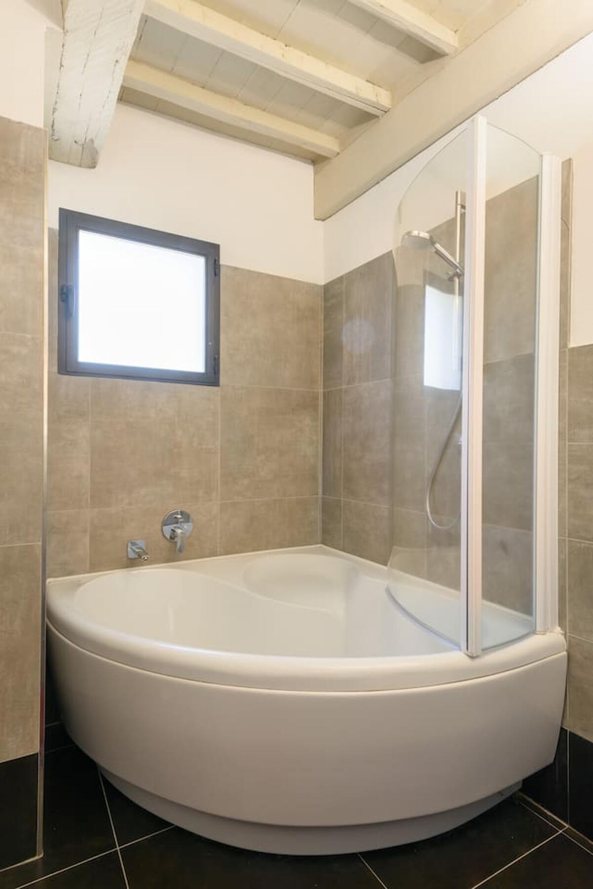 Maison 1 chambre à Trequanda avec piscine partagée - Photo 11