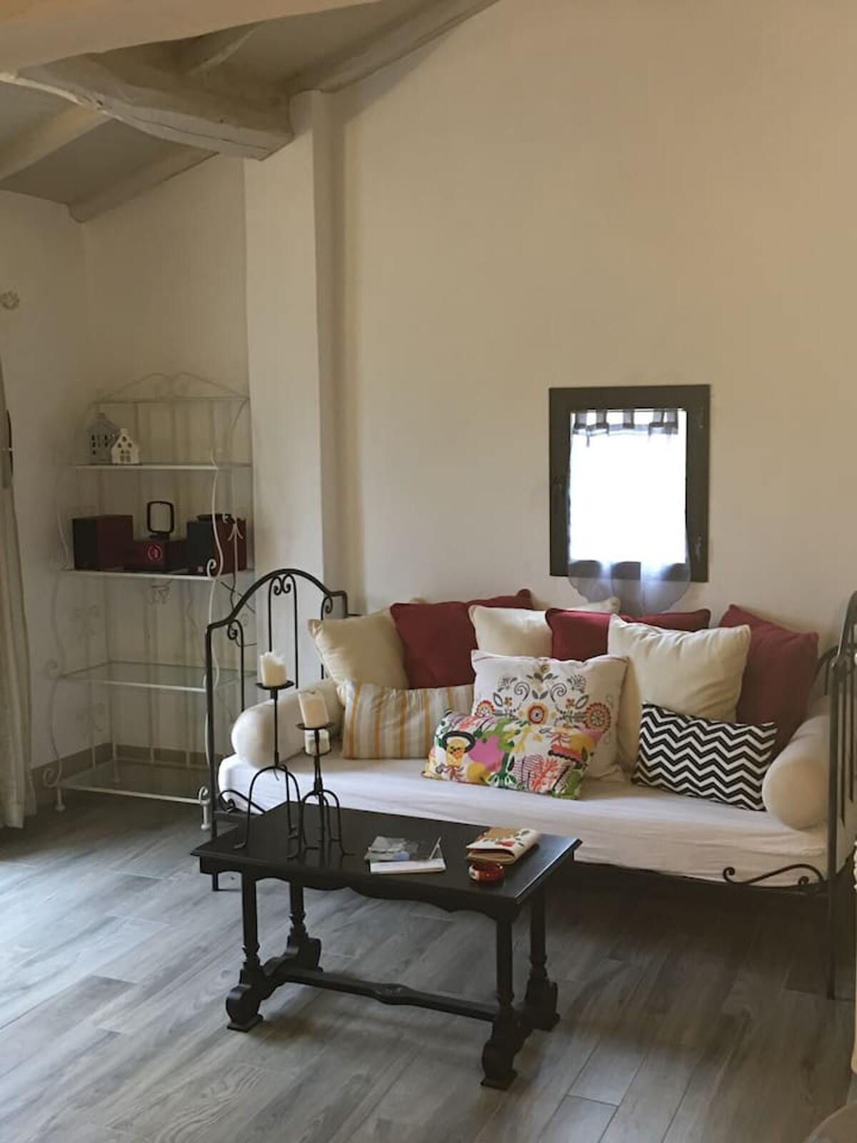 Maison 1 chambre à Trequanda avec piscine partagée - Photo 12