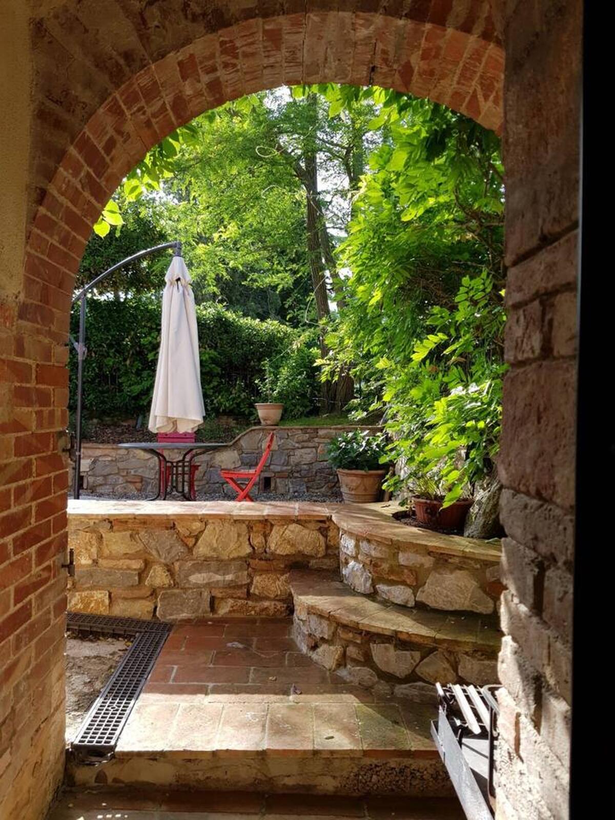 Maison 1 chambre à Trequanda avec piscine partagée - Photo 14