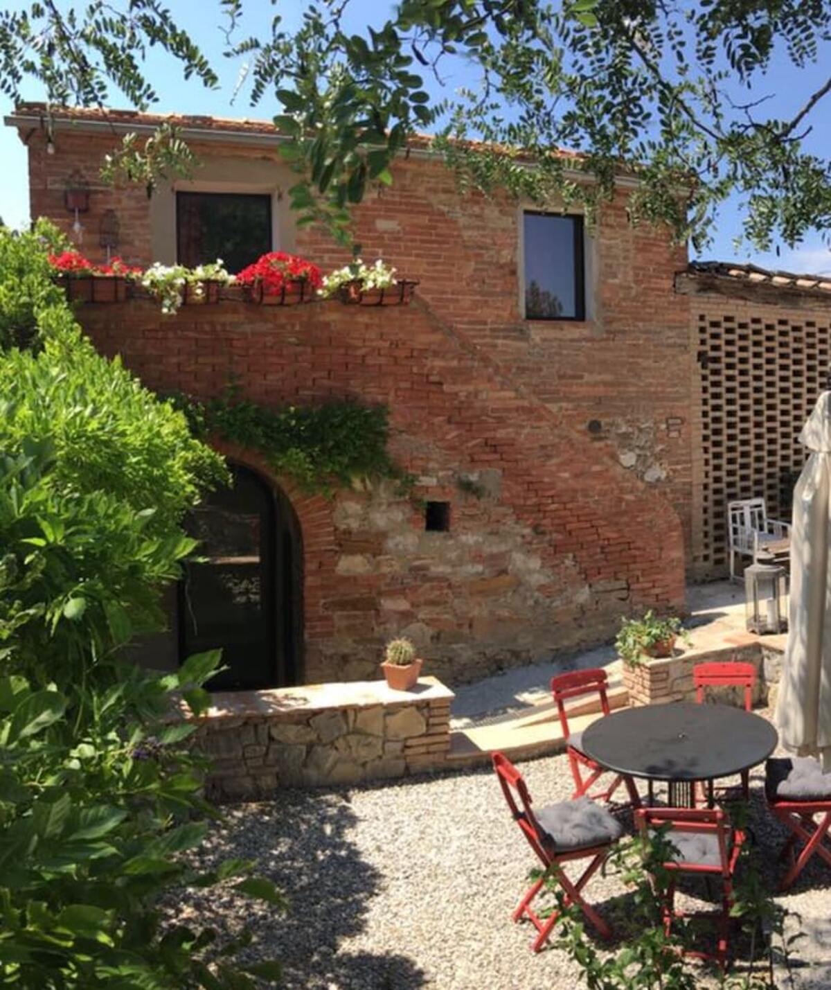 Maison 1 chambre à Trequanda avec piscine partagée - Photo 15