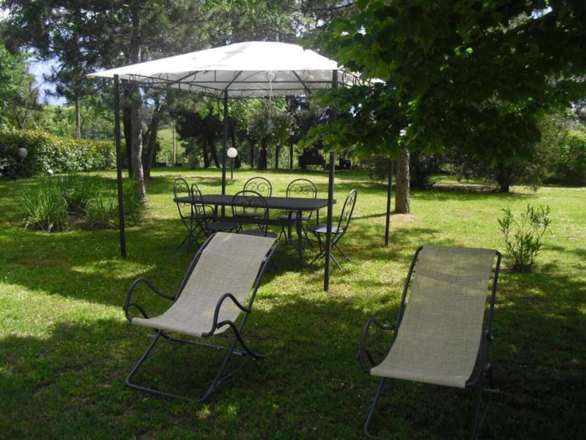 Maison 1 chambre à Trequanda avec piscine partagée - Photo 30