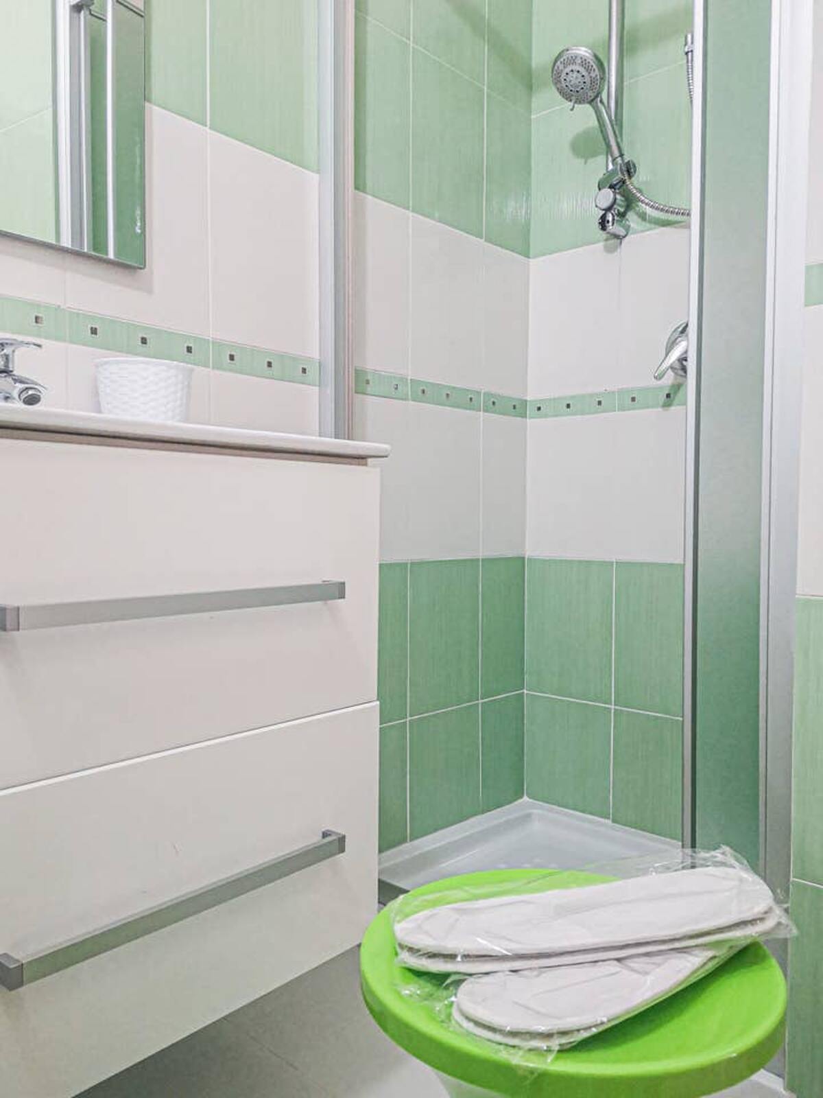 Appartement 45m² avec balcon vue à Alcamo - Photo 8