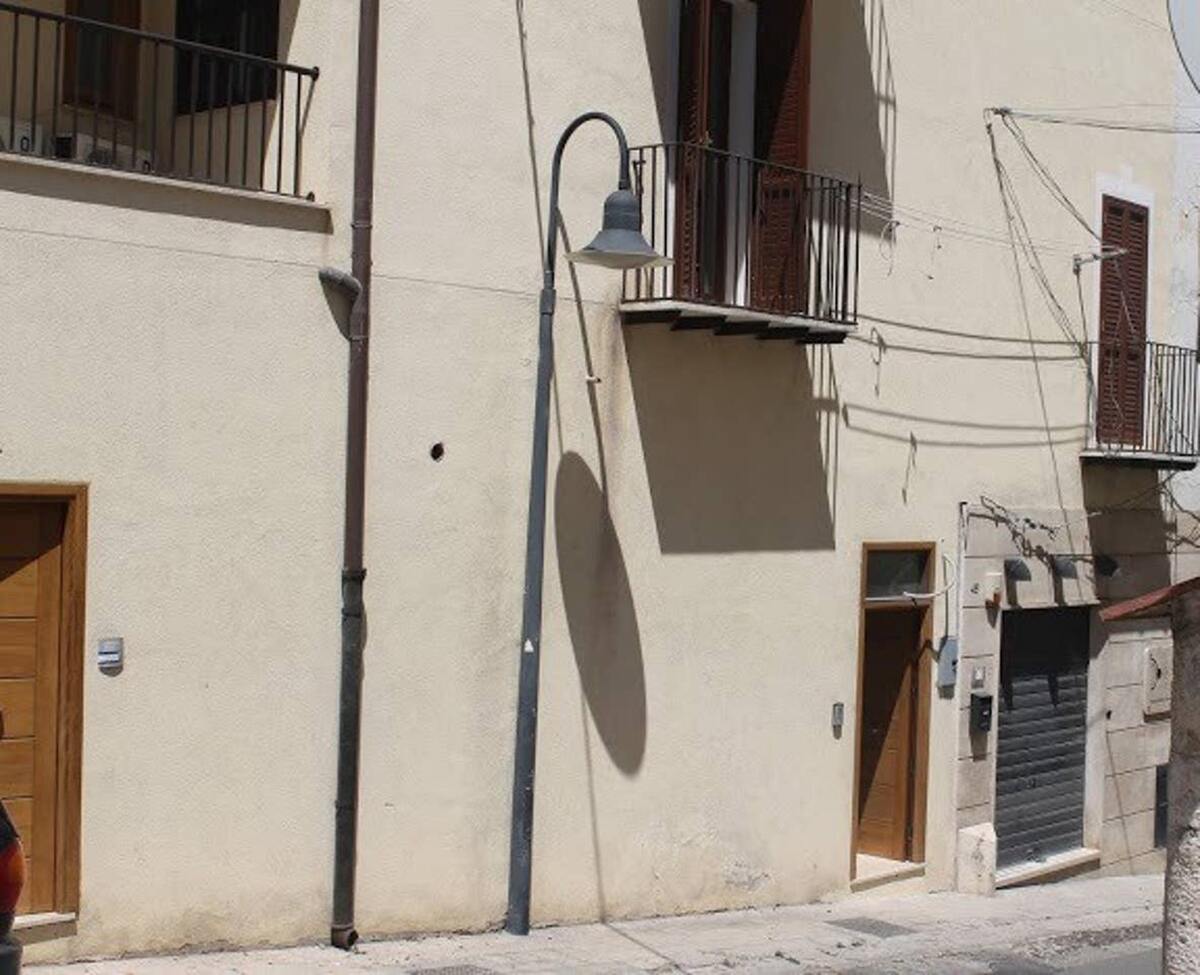 Appartement 45m² avec balcon vue à Alcamo - Photo 12