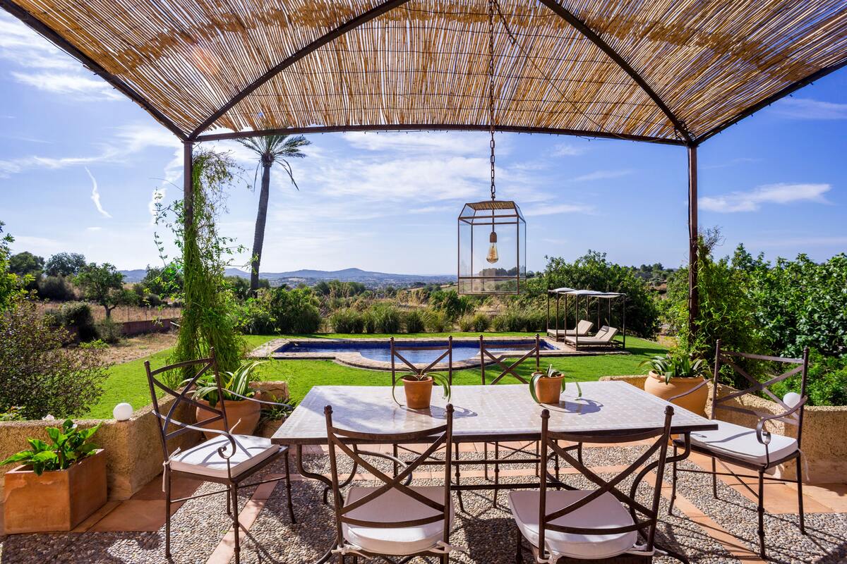 Villa 230 m² piscine privée, vue mer à Sant Llorenç - Photo 3