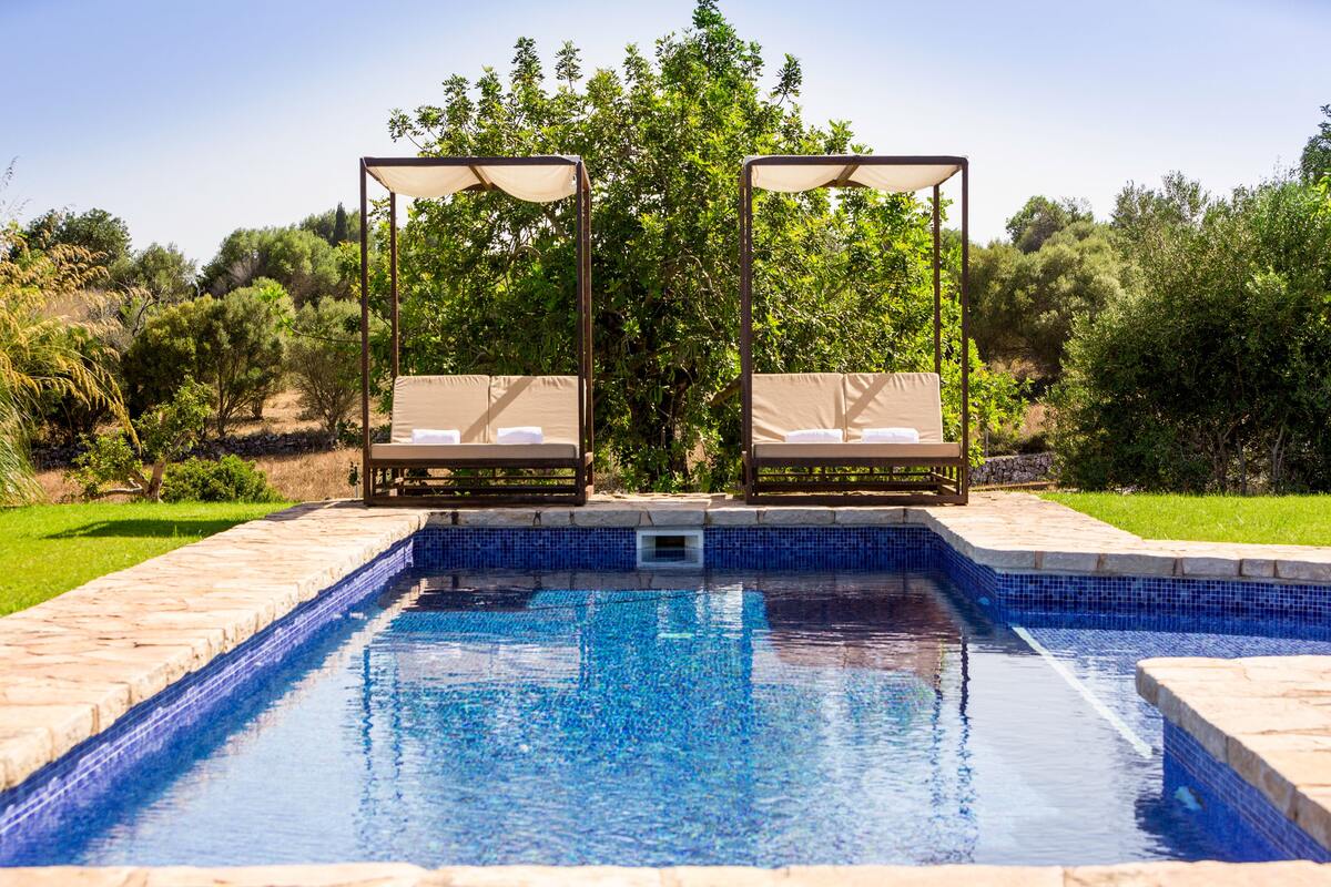 Villa 230 m² piscine privée, vue mer à Sant Llorenç - Photo 4