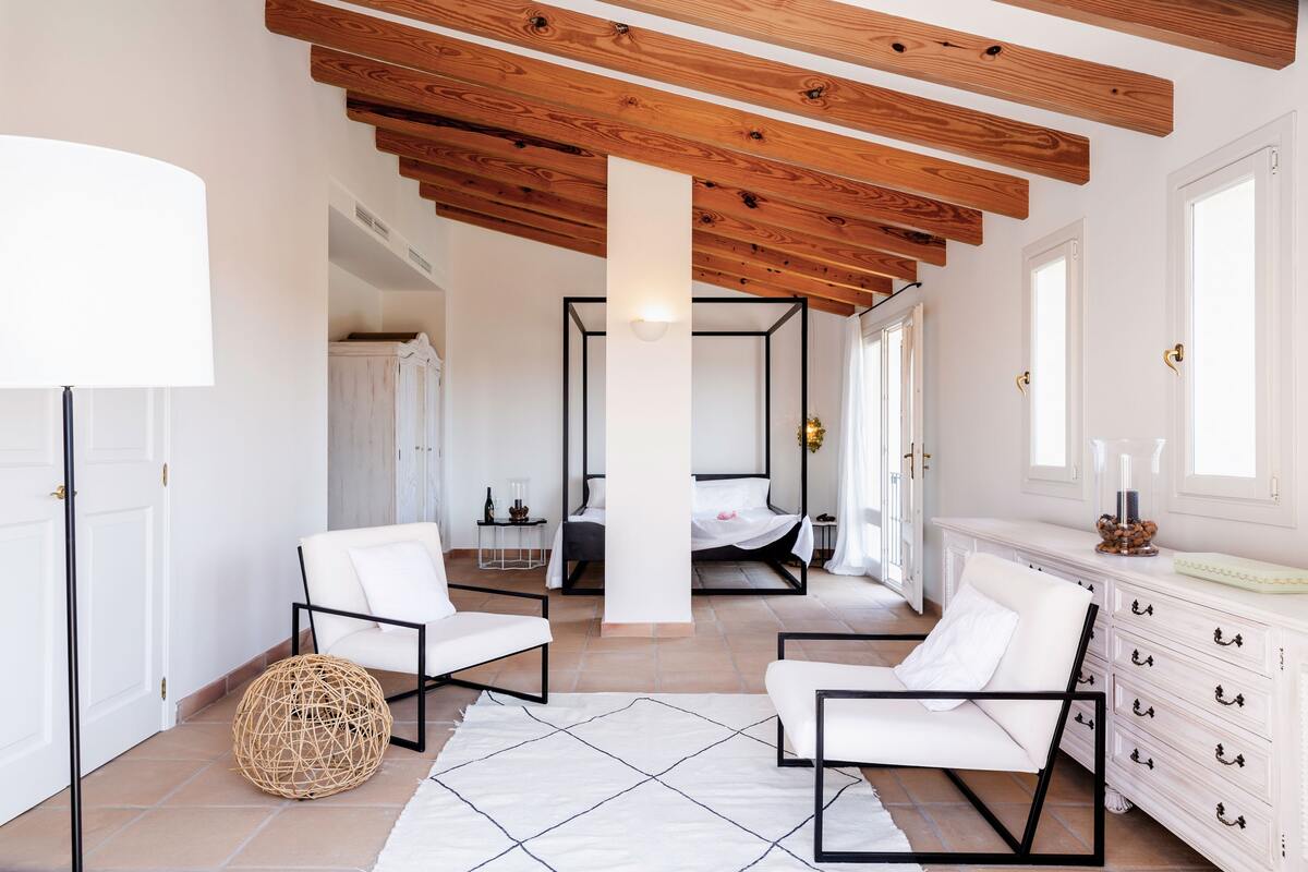 Villa 230 m² piscine privée, vue mer à Sant Llorenç - Photo 5