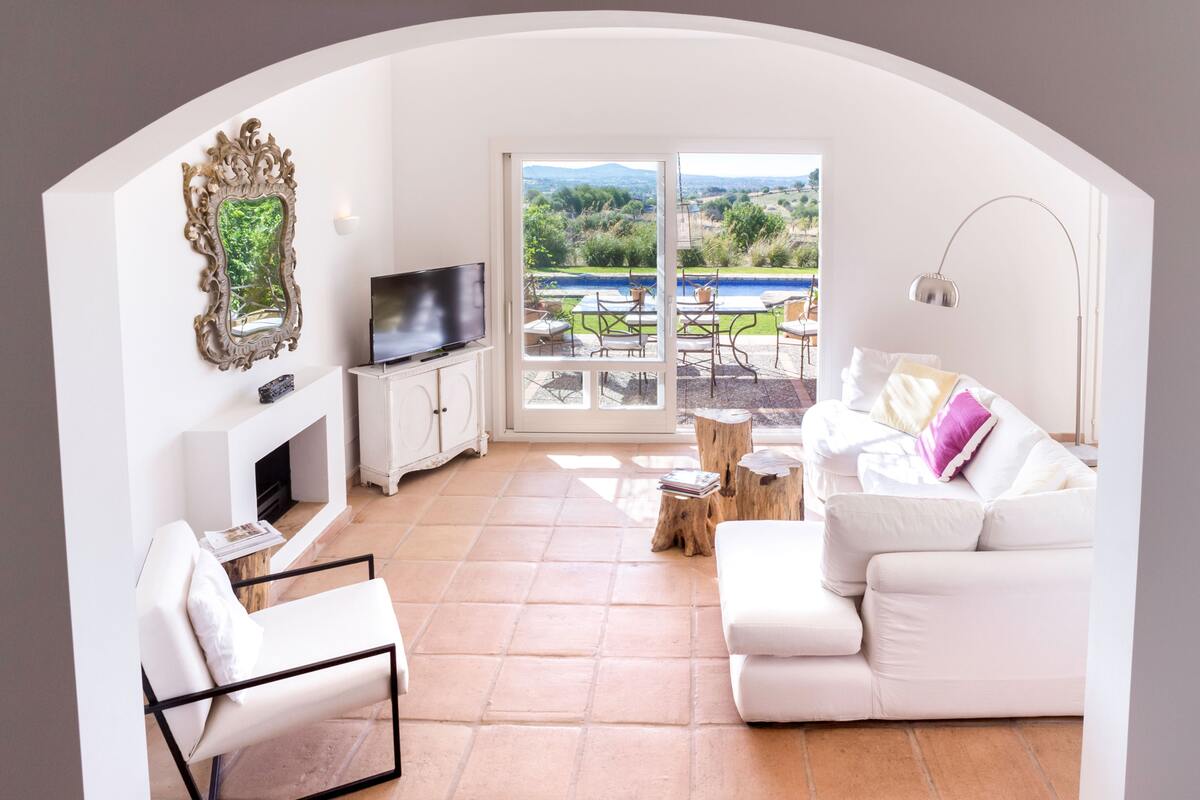 Villa 230 m² piscine privée, vue mer à Sant Llorenç - Photo 6