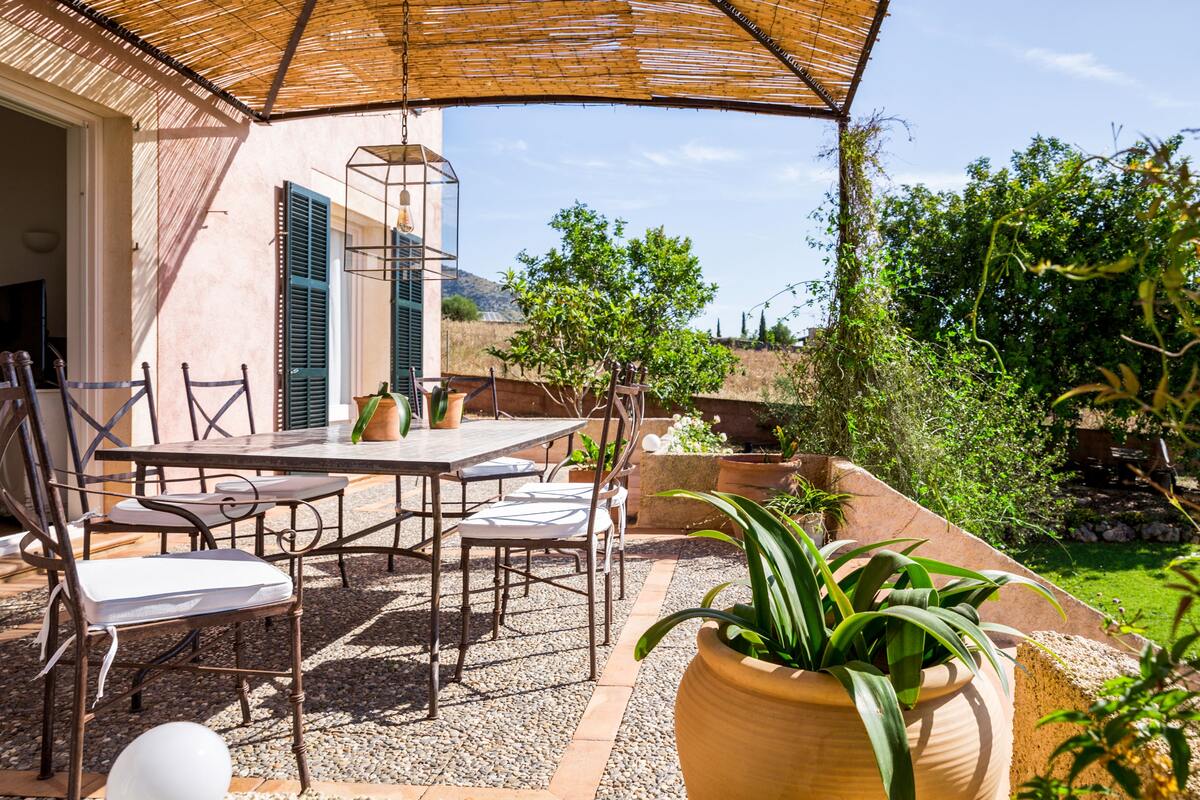 Villa 230 m² piscine privée, vue mer à Sant Llorenç - Photo 9