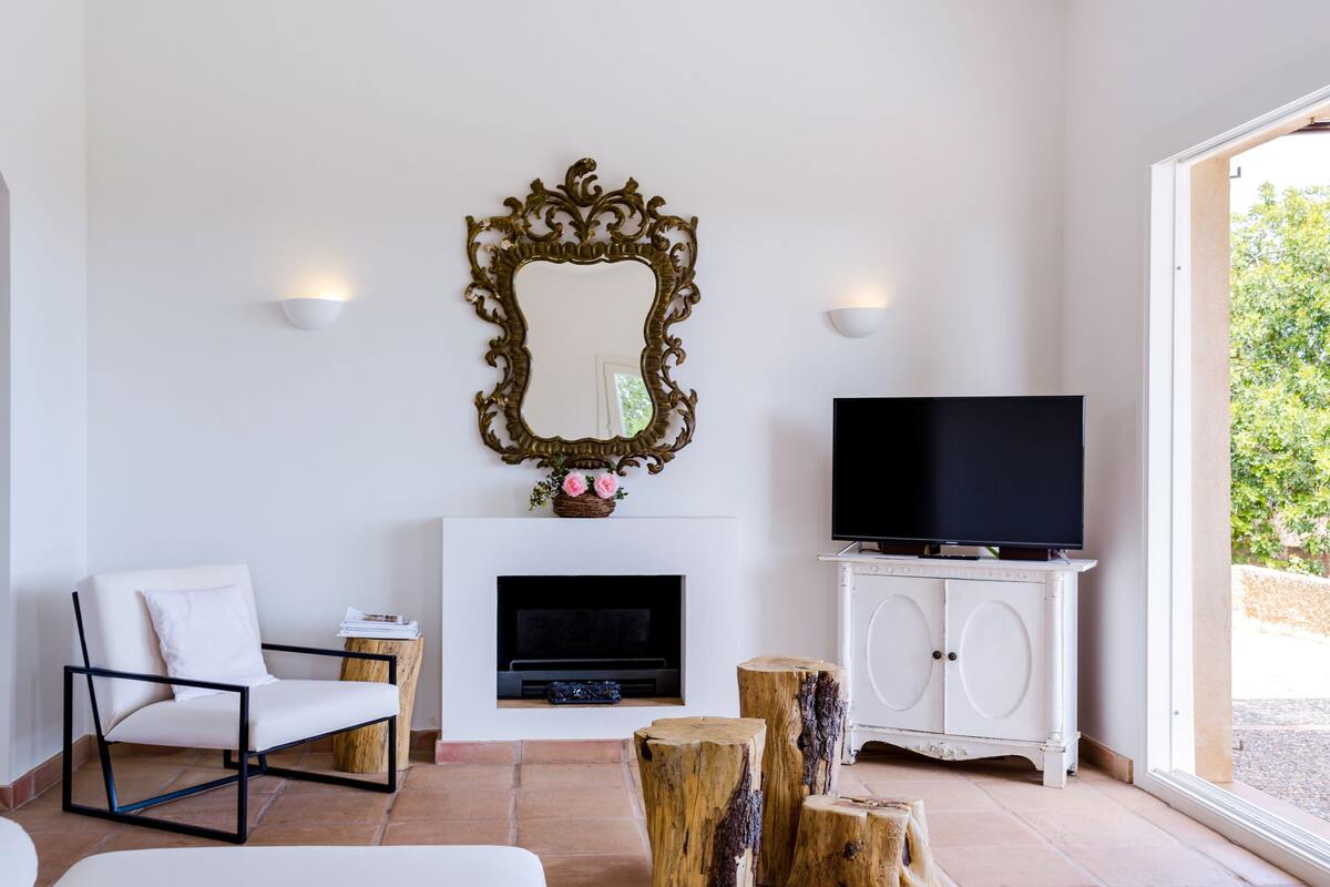 Villa 230 m² piscine privée, vue mer à Sant Llorenç - Photo 10