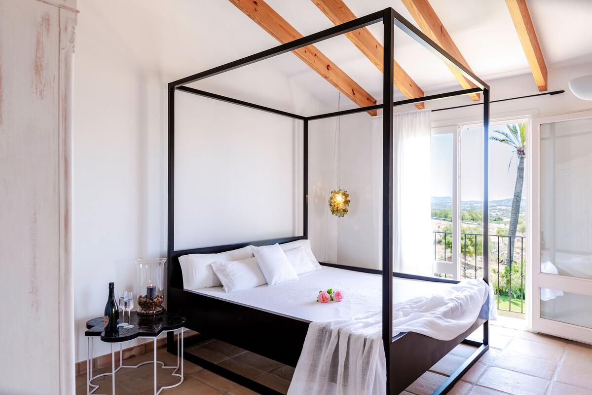 Villa 230 m² piscine privée, vue mer à Sant Llorenç - Photo 12