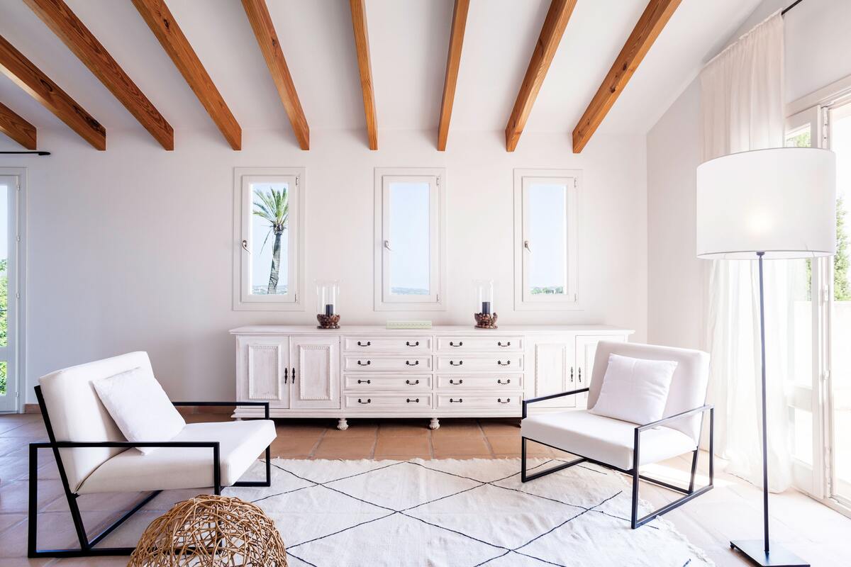 Villa 230 m² piscine privée, vue mer à Sant Llorenç - Photo 13