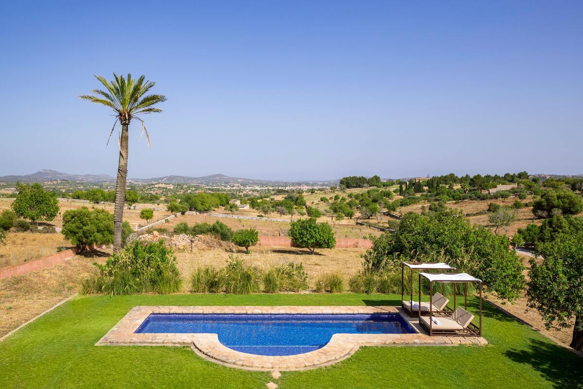 Villa 230 m² piscine privée, vue mer à Sant Llorenç - Photo 29