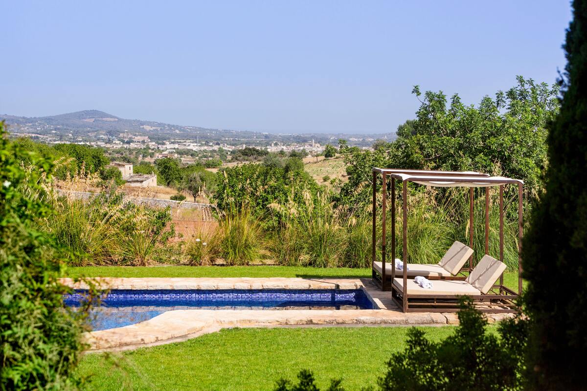 Villa 230 m² piscine privée, vue mer à Sant Llorenç - Photo 30