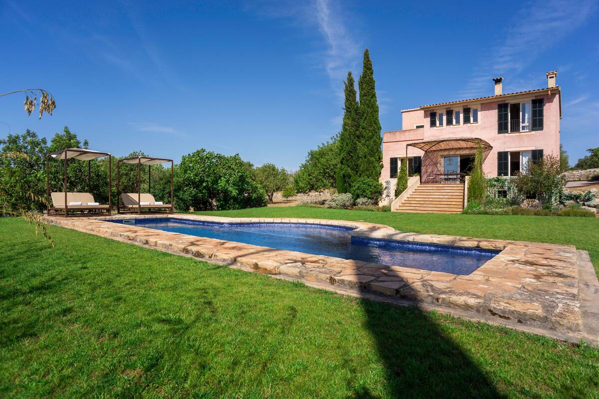 Villa 230 m² piscine privée, vue mer à Sant Llorenç - Photo 34