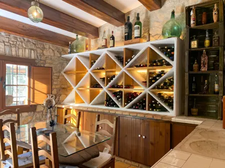 Villa spacieuse à Querol avec piscine privée et jacuzzi : photo 3