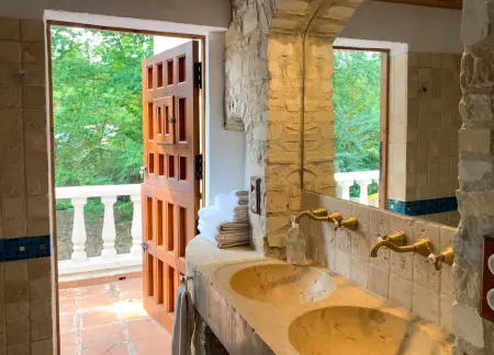 Villa spacieuse à Querol avec piscine privée et jacuzzi : photo 5