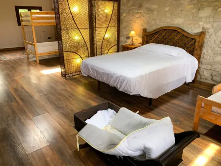 Villa spacieuse à Querol avec piscine privée et jacuzzi : photo 10