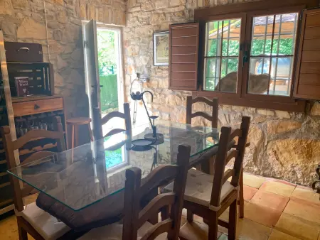 Villa spacieuse à Querol avec piscine privée et jacuzzi : photo 14