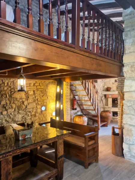 Villa spacieuse à Querol avec piscine privée et jacuzzi : photo 15