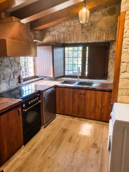 Villa spacieuse à Querol avec piscine privée et jacuzzi : photo 17