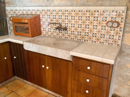 Villa spacieuse à Querol avec piscine privée et jacuzzi : photo 18