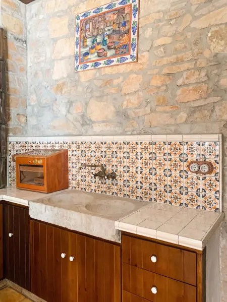 Villa spacieuse à Querol avec piscine privée et jacuzzi : photo 19