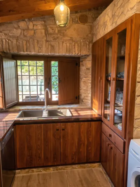 Villa spacieuse à Querol avec piscine privée et jacuzzi : photo 20