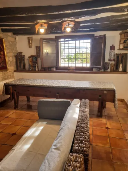 Villa spacieuse à Querol avec piscine privée et jacuzzi : photo 21