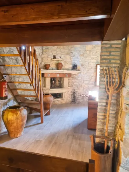Villa spacieuse à Querol avec piscine privée et jacuzzi : photo 24