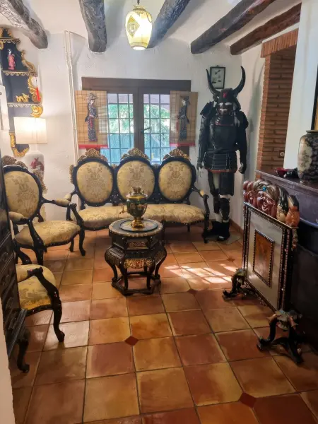 Villa spacieuse à Querol avec piscine privée et jacuzzi : photo 25