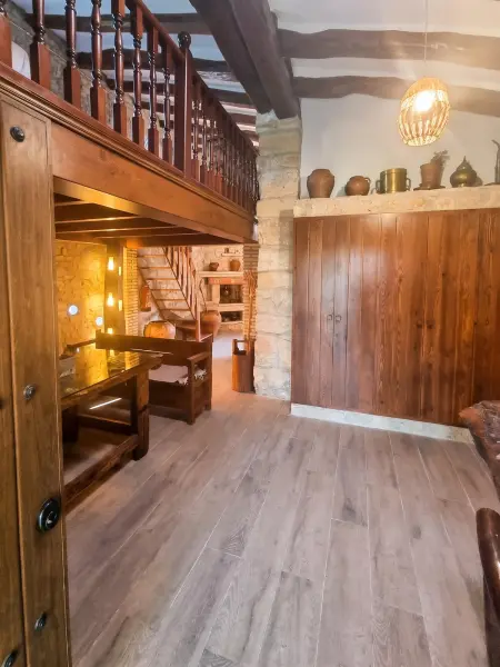Villa spacieuse à Querol avec piscine privée et jacuzzi : photo 27