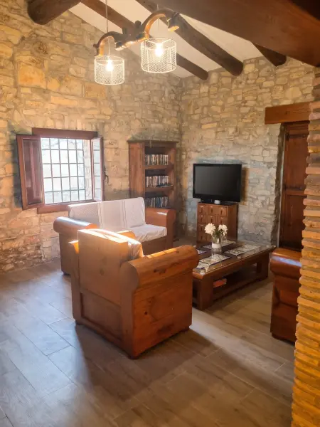 Villa spacieuse à Querol avec piscine privée et jacuzzi : photo 30