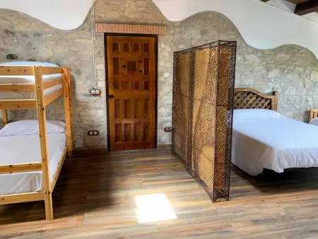 Villa spacieuse à Querol avec piscine privée et jacuzzi : photo 39