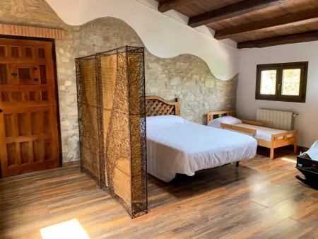 Villa spacieuse à Querol avec piscine privée et jacuzzi : photo 40