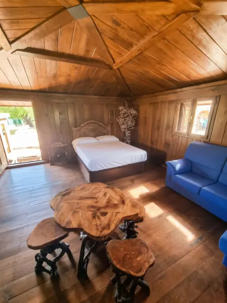 Villa spacieuse à Querol avec piscine privée et jacuzzi : photo 41