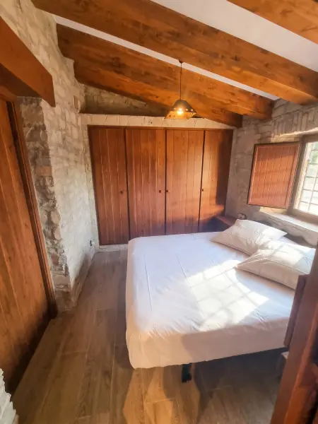 Villa spacieuse à Querol avec piscine privée et jacuzzi : photo 43