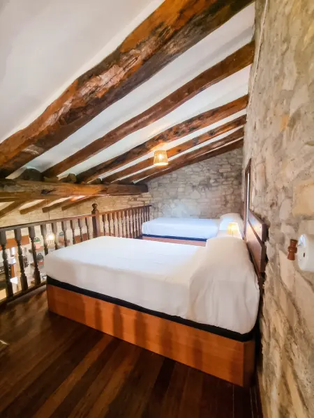 Villa spacieuse à Querol avec piscine privée et jacuzzi : photo 44