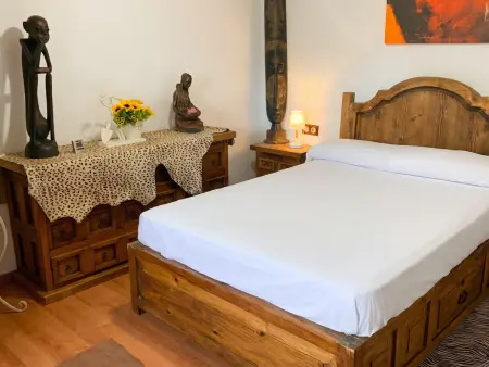 Villa spacieuse à Querol avec piscine privée et jacuzzi : photo 45