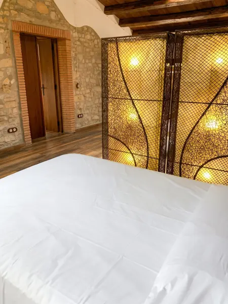 Villa spacieuse à Querol avec piscine privée et jacuzzi : photo 46