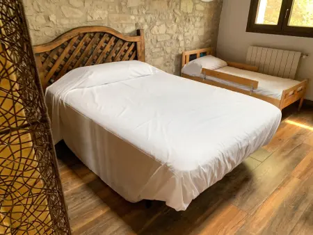 Villa spacieuse à Querol avec piscine privée et jacuzzi : photo 47