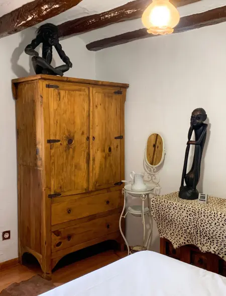 Villa spacieuse à Querol avec piscine privée et jacuzzi : photo 50
