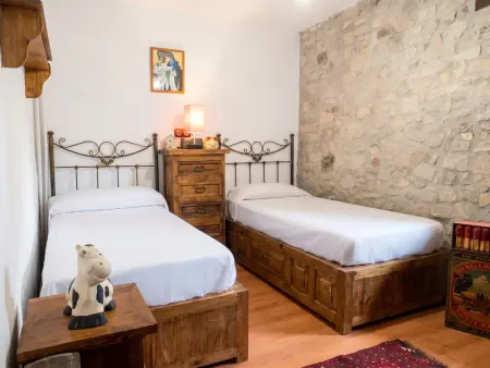 Villa spacieuse à Querol avec piscine privée et jacuzzi : photo 53