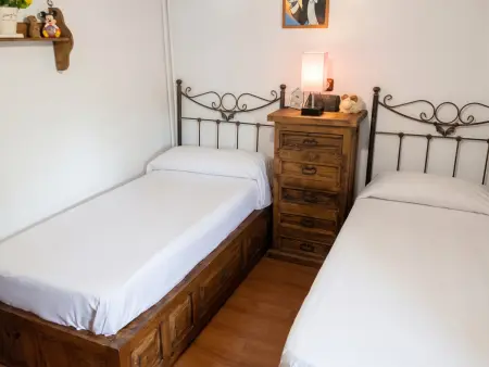Villa spacieuse à Querol avec piscine privée et jacuzzi : photo 54