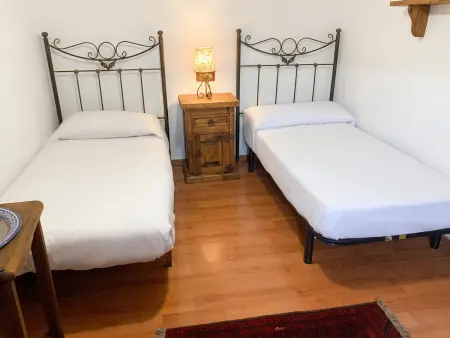 Villa spacieuse à Querol avec piscine privée et jacuzzi : photo 55