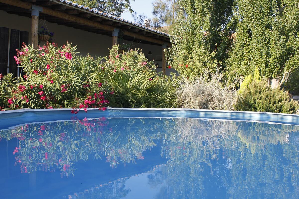 Maison 6 pers. Castro Marim avec piscine été - Photo 1