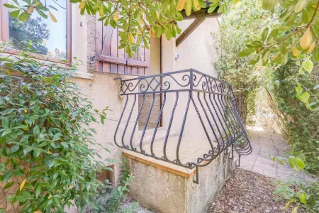 Maison de charme à Agde avec jardin et terrasse - Photo 16