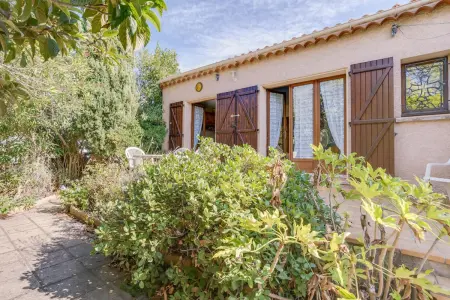 Maison de charme à Agde avec jardin et terrasse - Photo 18