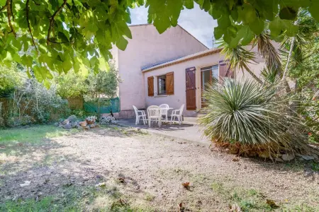 Maison de charme à Agde avec jardin et terrasse - Photo 20